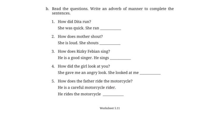 Bahasa Inggris Kelas 8 Halaman 266: How Did Dita Run?