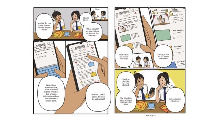 Bahasa Inggris Kelas 9 Halaman 284: Section 5 - Listening