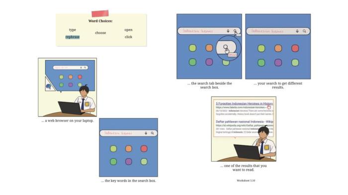 Bahasa Inggris Kelas 9 Halaman 289-290: Section 6 - Language Focus