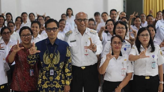 Balai Bahasa NTT Perkuat Kompetensi Berbahasa Bagi 140 Guru di Kabupaten Kupang