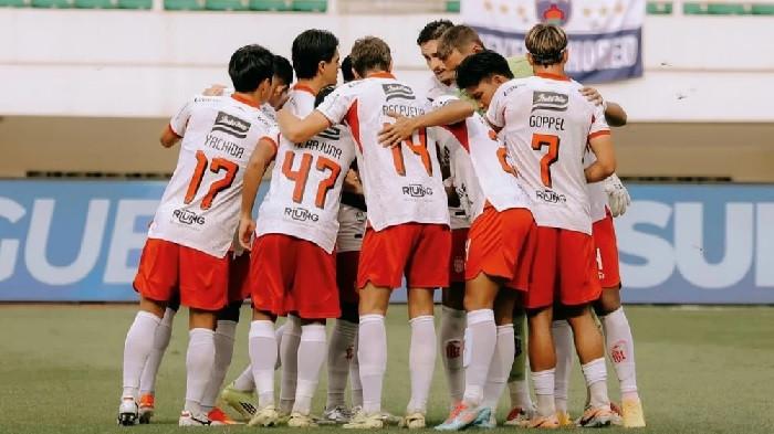 Bali United FC akan melakoni pertandingan pekan ke-30 BRI Super League 2025/26 menghadapi PSM Makassar di Stadion Kapten I Wayan Dipta, Gianyar hari Senin (27/4/2026)