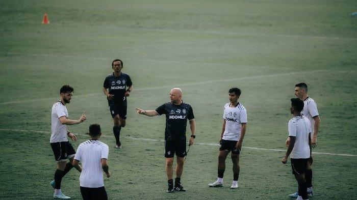 Bali United Berpeluang Menggeser Posisi Persib Bandung di Klasemen Sementara