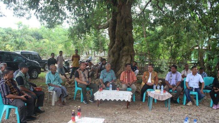 Wujudkan Generasi Emas di Masa Mendatang, Bupati Kupang Siapkan Lahan Bangun Sekolah Unggulan
