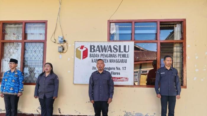 Bawaslu Manggarai Peringati Hari Sumpah Pemuda ke-97