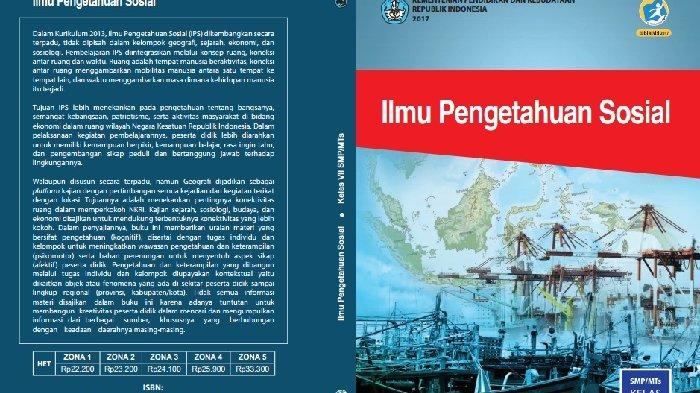 Cek Kunci Jawaban IPS Kelas 7 SMP/MTS Halaman 97-100 Tema Keragaman Lingkungan Sekitar