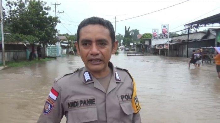 Aksi Heroik Bhabinkamtibmas di TTU Rela Panjat Jendela Selamatkan Lansia dan Cucunya