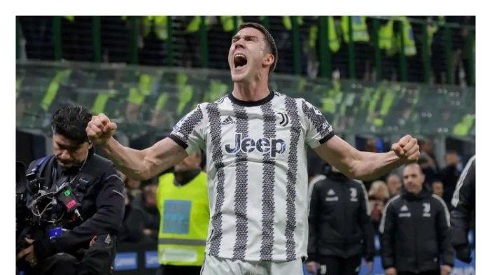 Prediksi Liga Italia, Lima Klub Berlomba Mendapatkan Bintang Juventus Dusan Vlahovic