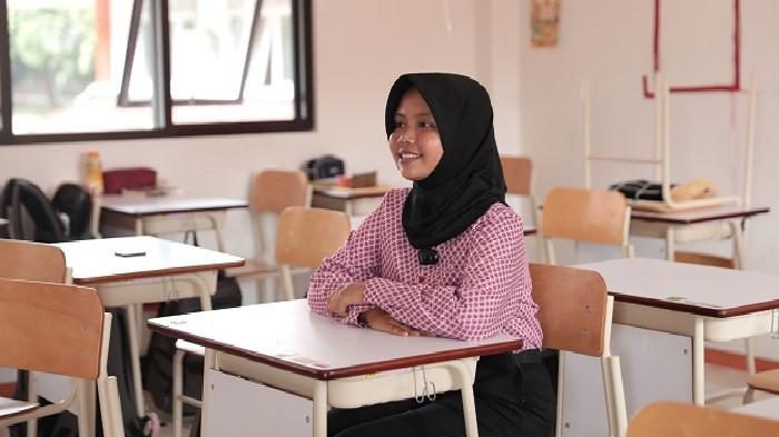 Alfi Anak Pemulung Nikmati Hidup Layak di Sekolah Rakyat, Kini Bisa Makan 3 Kali Sehari