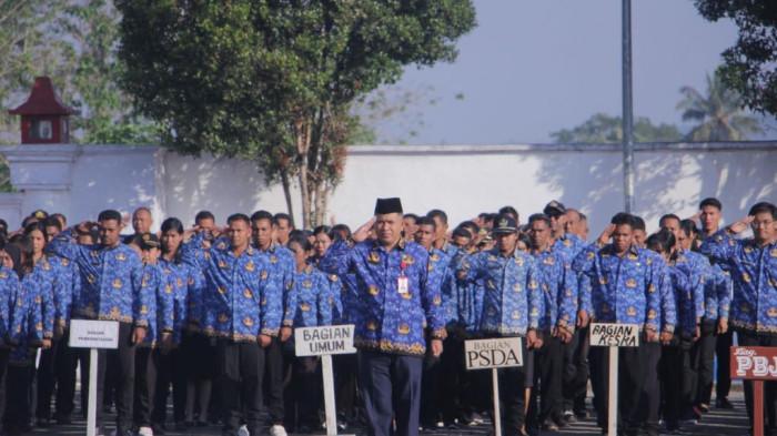 Apel Sumpah Pemuda,  Yohanis Dade Minta Pemuda Nyalakan Semangat Kolaborasi Hadapi Tantangan Zaman