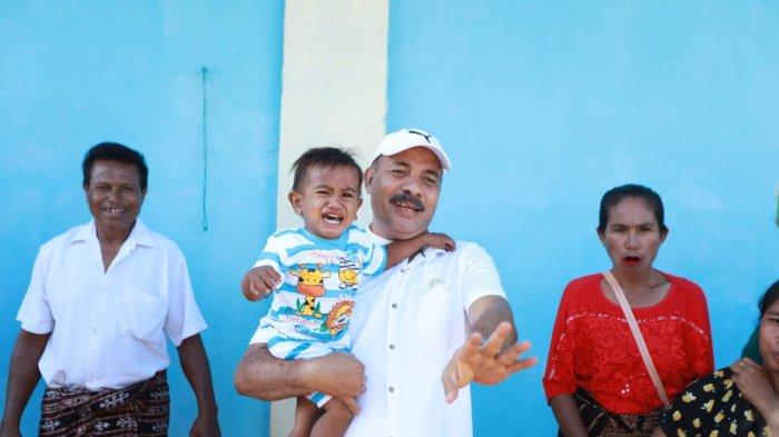 Bupati Sumba Timur Berkantor di Kecamatan Pahunga Lodu, Ini Agenda yang Dilakukan