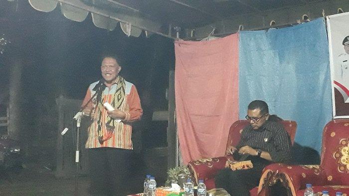 Wujudkan 100 Hari Kerja, Bupati dan Wabup TTS Sambangi Warga Desa Persiapan Saisana