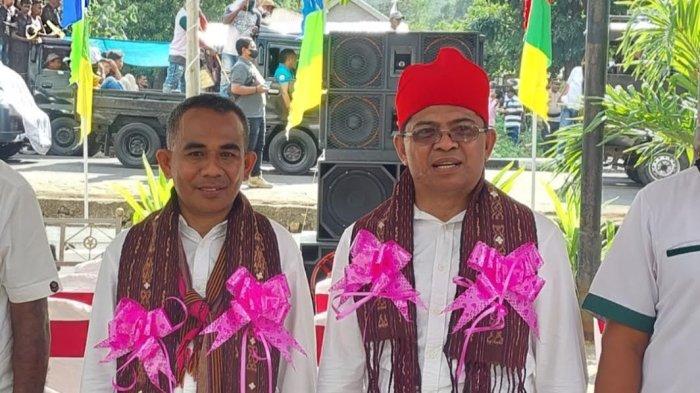 Pilkada Flores Timur, Suara PKB dan PAN 33 Ribu, Rofin Sebut Kekuatan Dasar, Stef Bicara Peluang