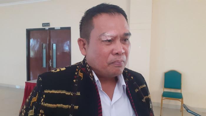 Jika Terpilih Jadi Rektor, Prof. Apris Adu Bakal Rangkul Calon Lainnya