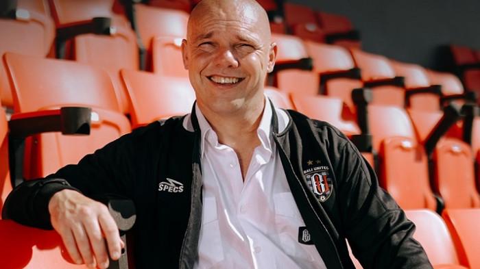Bali United Gagal Menang di Kandang, Johnny Jansen : 'Saya Tetap Bangga dengan Tim'
