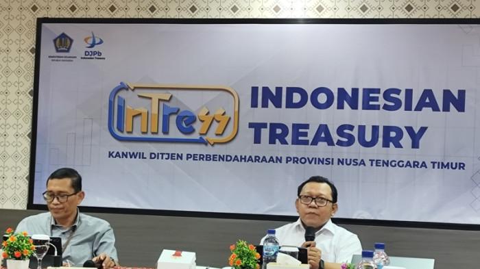 LIPSUS: SILPA Tembus Rp 2 Triliun,  Kanwil DJPb Siap Kawal