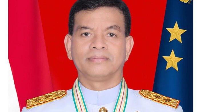 Laksamana Muda TNI Dato Rusman Sutan Nurdin