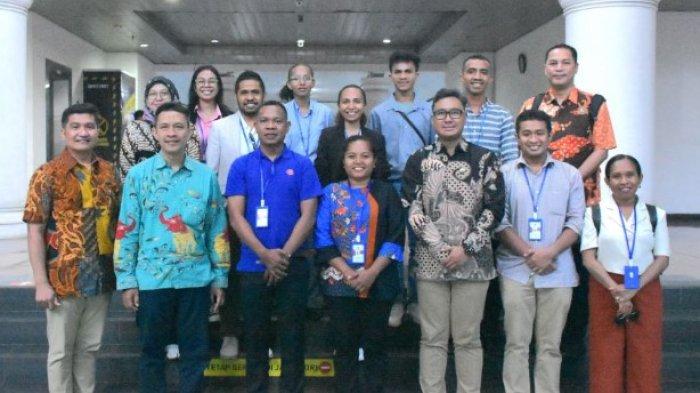 Delegasi FLBA Timor Leste Kunjungi ITB, Sharing Pengalaman Pendidikan Tinggi