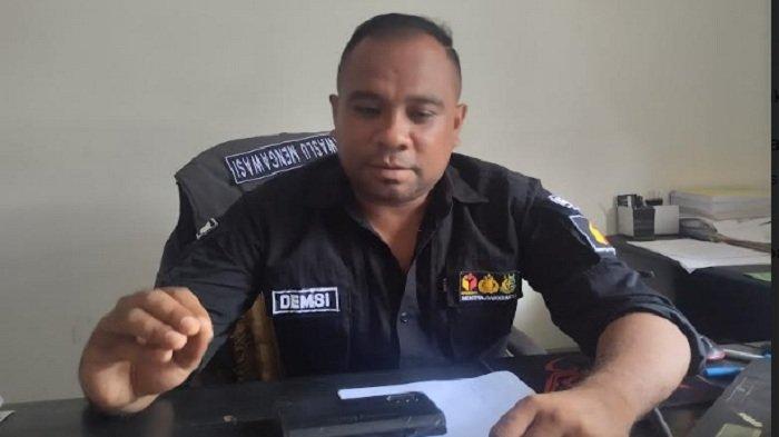 Bawaslu Rote Ndao Dalami Laporan Dugaan Penggelembungan Suara Partai ke Caleg Tertentu di Rote Timur