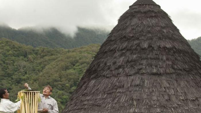 Desa Adat Wae Rebo di Kabupaten Manggarai, Nusa Tenggara Timur 00