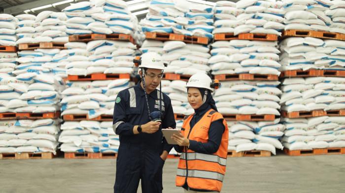 LIPSUS: Petani Terima Kasih ke Prabowo, Turunkan Harga Pupuk 20 Persen