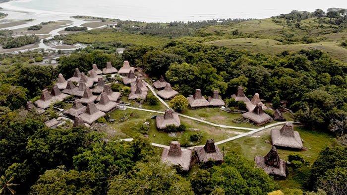 Wisata NTT, Telusuri Kampung Adat Yaro Wora , Sisi Lain Keindahan Sumba Barat