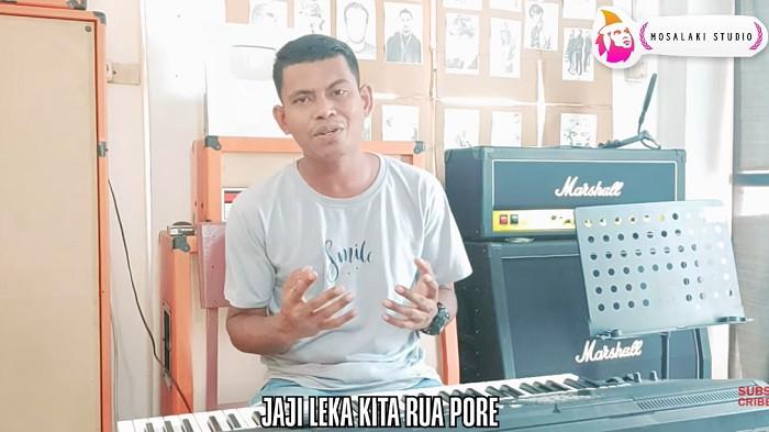 Lirik Lagu Daerah NTT dari Kabupaten Ende,Lagu Etnis Ende Lio Berjudul Sepu Sawe