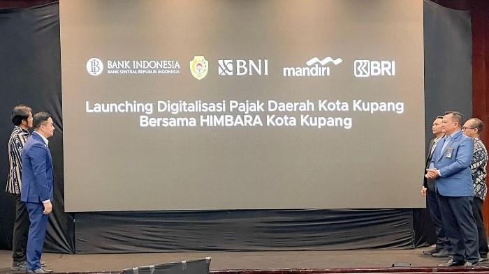 Digitalisasi Pajak Daerah di Kota Kupang 1