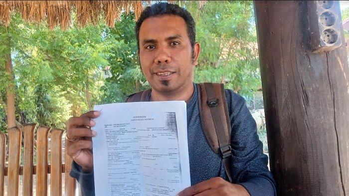 Dinyatakan Meninggal Sejak 2021, Warga Desa Mnelaanen TTS Lapor Polisi