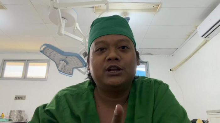 dr. Yoga Spesialis Anestesi di RSUD TC Hillers Maumere Pamit Betugas di Banten