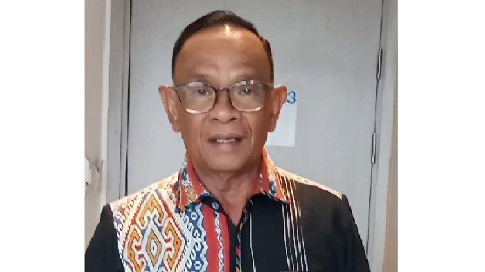 Dr. Frits Oscar Fanggidae, MEP, Dosen Fakultas Ekonomi Universitas Kristen Artha Wacana (UKAW) sekaligus Pengamat Ekonomi NTT.