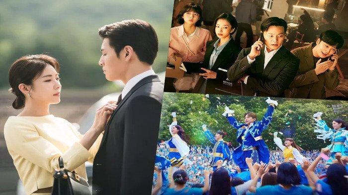 Drama Korea Curtain Call Alami Kenaikan Rating Nasional Hingga 5,7 Persen, Disusul Cheer Up