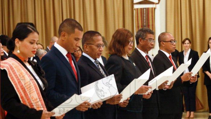 Ramos Horta Lantik Dubes Baru Timor Leste untuk Enam Negara Termasuk Indonesia