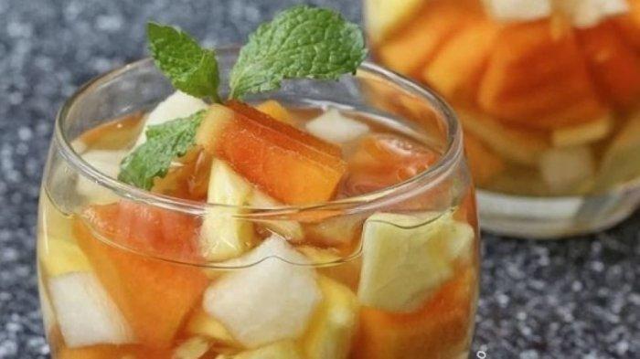 Resep Es Buah Jadul Minuman Buka Puasa Ramadan 2023