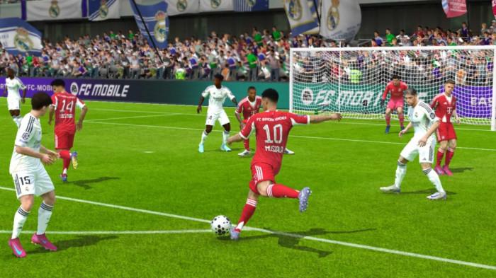 KODE REDEEM - Cuplikan game FC Mobile.