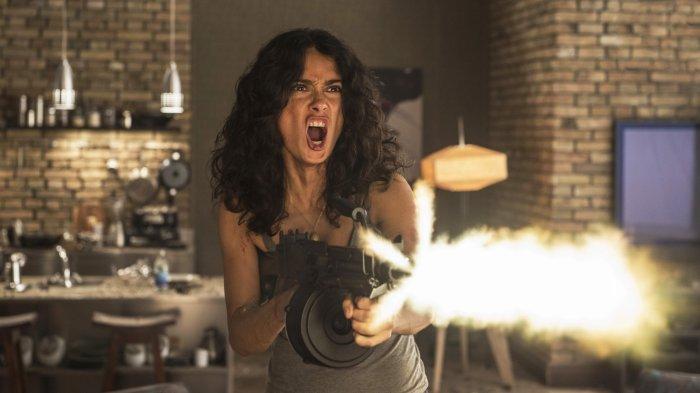 Sinopsis Film Everly yang Tayang di Bioskop Trans TV Malam Ini, Kisah Everly Melawan Yakuza Sadis