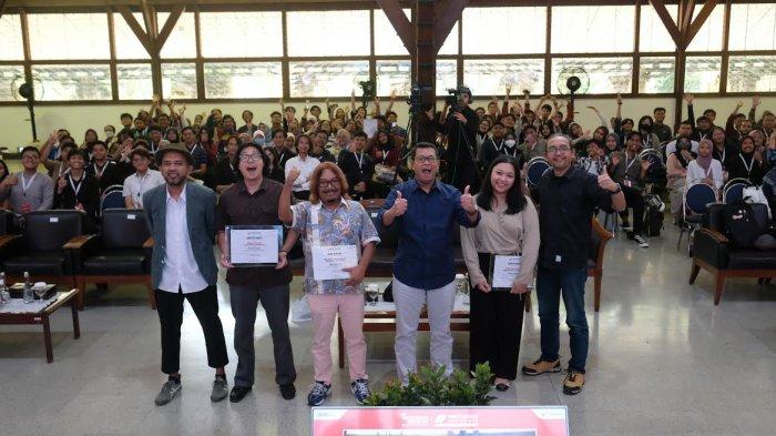 Perpanjang Pendaftaran, Pertamuda Workshop Series 4 di ITB Disambut Antusias Mahasiswa Bandung