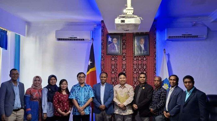 Universitas Muria Kudus Buka Program Beasiswa Bagi Mahasiswa Timor Leste