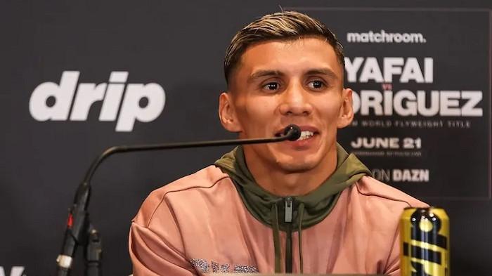 Hasil Tinju Dunia, Francisco Rodriguez Jr Terus Meroket Pukul KO Jesus Faro