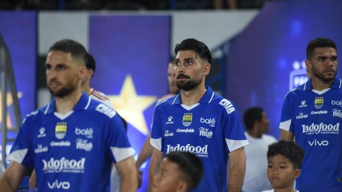 Profil Frans Putros, Bek Persib yang Masuk Timnas Irak untuk Piala Dunia 2026