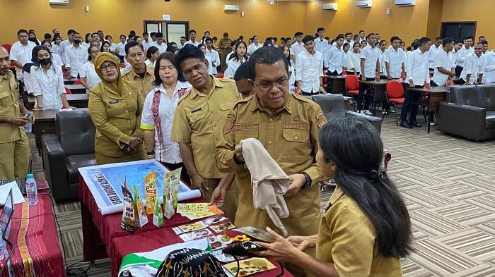 Gubernur NTT Ajak Generasi Muda Jadi Motor Perubahan dan Penjaga Nilai Sosial