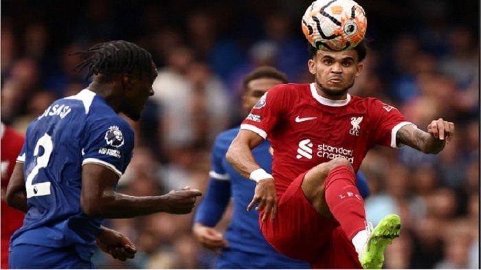 Hasil Liga Inggris, Chelsea vs Liverpool Imbang, The Magpies tak Tergoyahkan