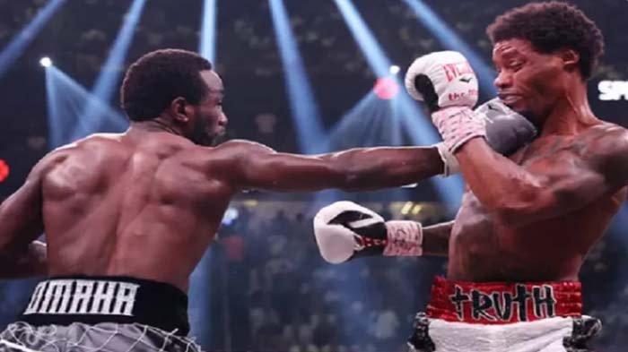 Hasil Tinju Dunia, Terence Crawford Raih Juara Tak Terbantahkan, Hentikan Errol Spence Ronde 9