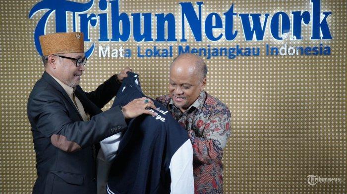 Wawancara Eksklusif Ilham Habibie: Jangan Tipis Kuping di Dunia Politik