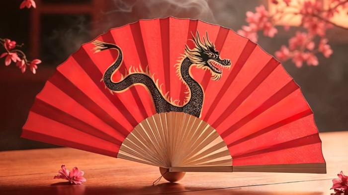 ILUSTRASI RAMALAN SHIO - Ilustrasi lambang Shio Naga yang diunduh di Freepik, Jumat (17/4/2026).