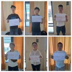 BREAKING NEWS : 6 Imigran Asal China Terdampar di Rote Ndao, Satu Perempuan