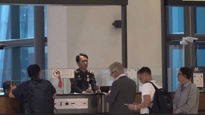 Imigrasi Mulai Berlaku Work From Home (WFH)