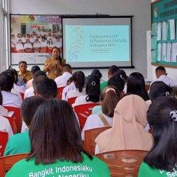Puskesmas Halilulik Belu Wakili NTT dalam Kaji Banding ILP Terbaik