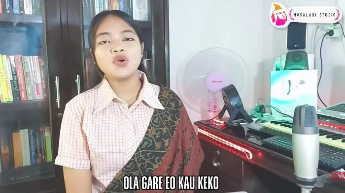Lirik Lagu Daerah NTT dari Ende Judul Aku Ngendo