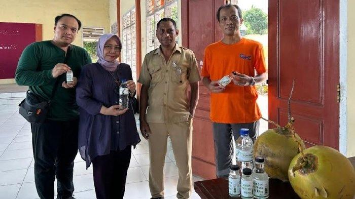 Inovasi dan Pemberdayaan: ITB Bantu Masyarakat Flores Maksimalkan Potensi Alam