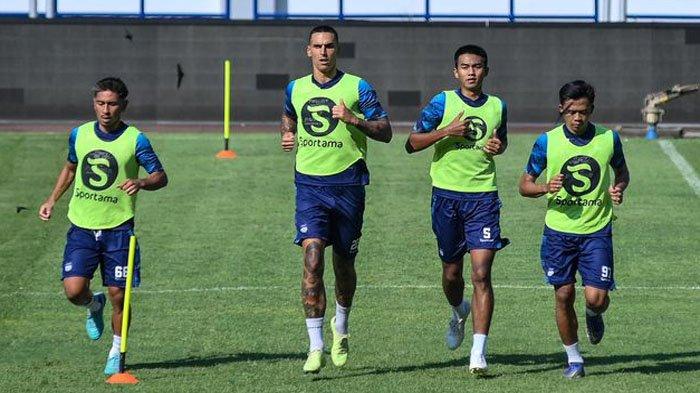 Jadwal Liga 1, Persik vs Persib, Yaya Sunarya Rotasi Pemain Maung Bandung, Tinggalkan Luis Milla